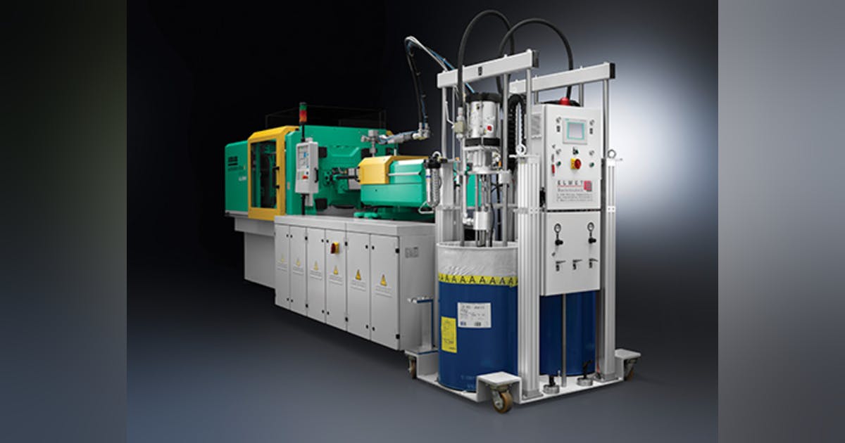 LSR in motion: More machinery firms tapping liquid silicone rubber ...