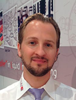 Daniel Scholmberger, Elmet North America Daniel Scholmberger, Elmet North America