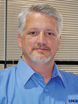 Steve Broadbent, Engel Machinery Inc. Steve Broadbent, Engel Machinery Inc.