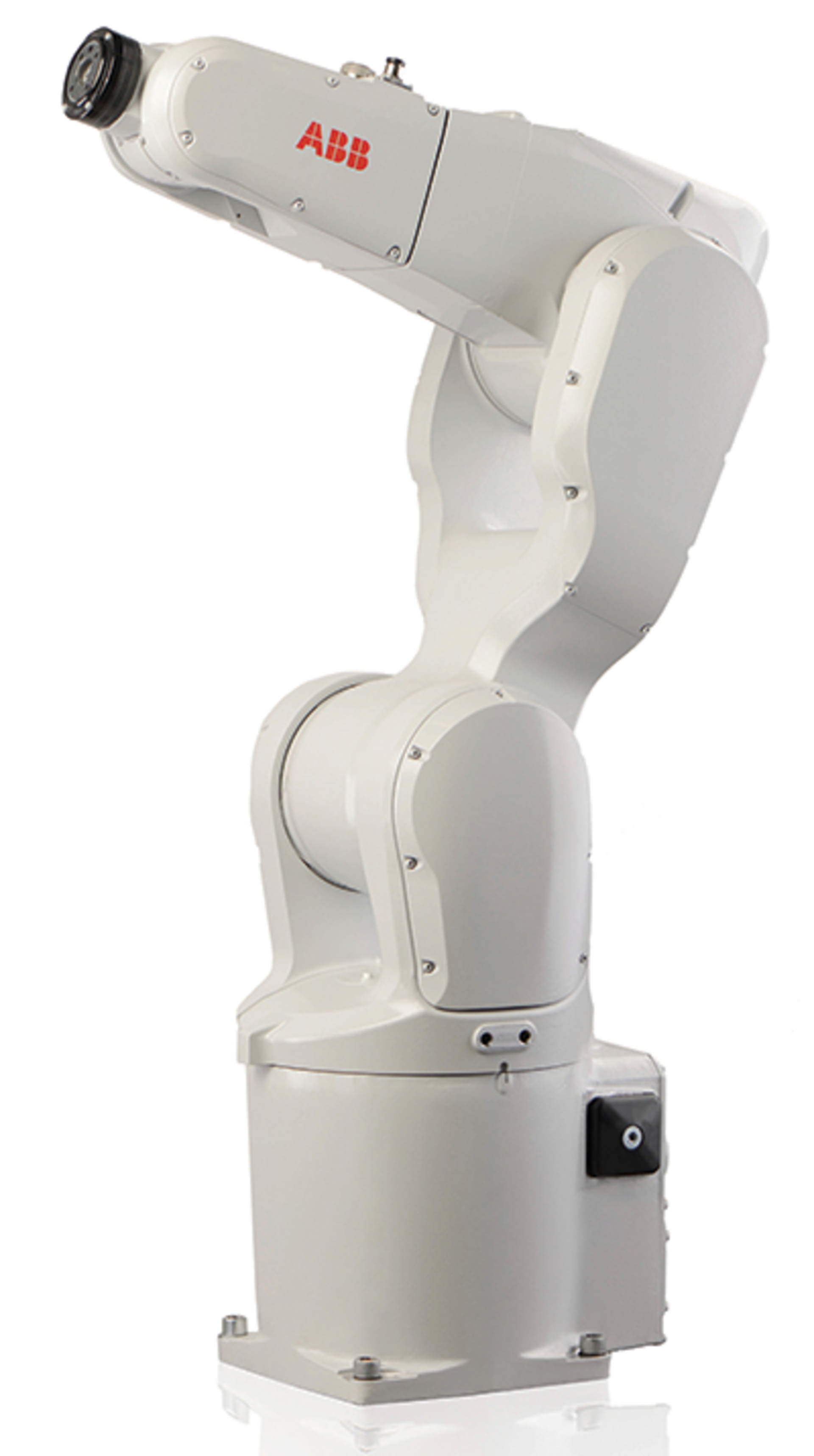 Abb Irb 1200 Robot Inside