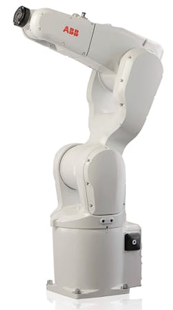 Abb Irb 1200 Robot Inside Abb Irb 1200 Robot Inside