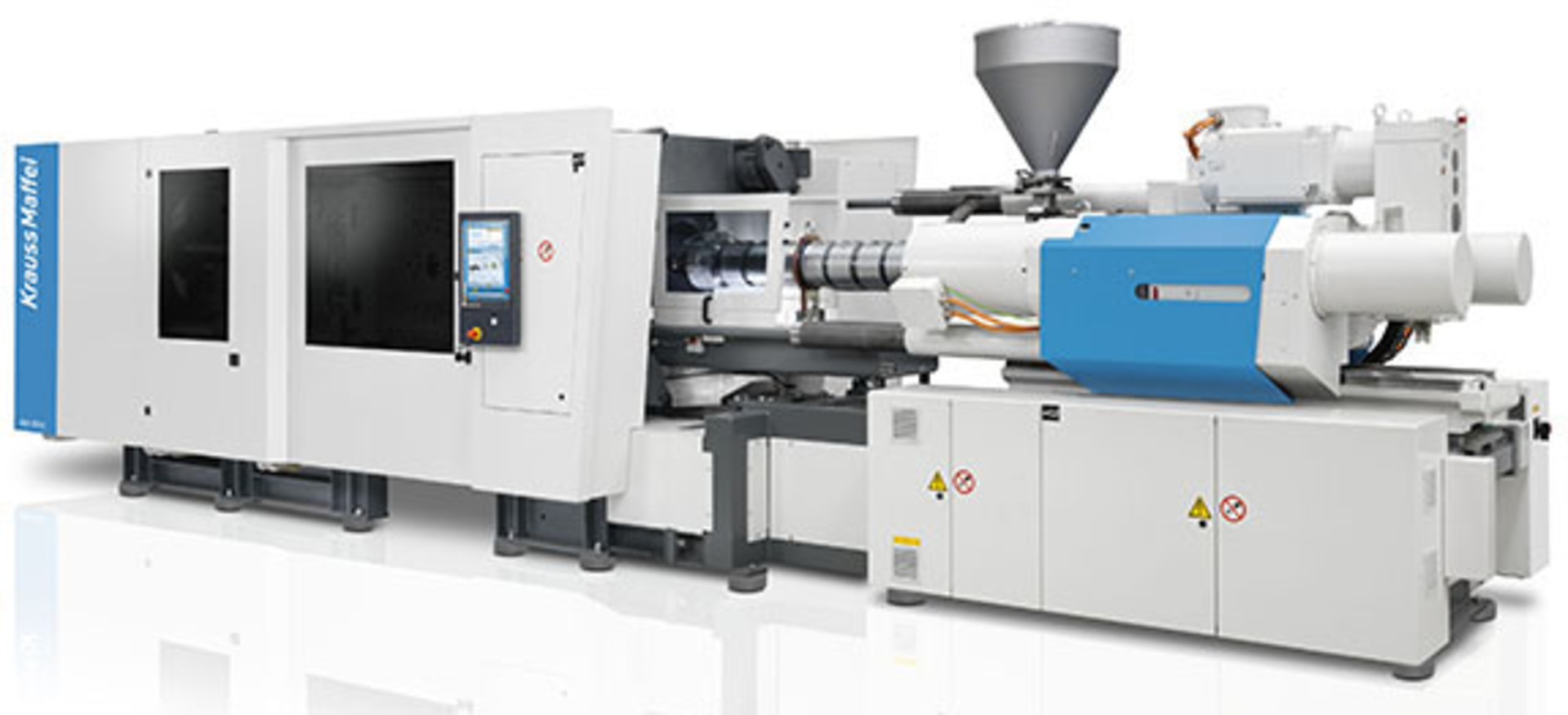 Kraussmaffei Ax550 Inside