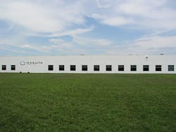 Makuta Technics Inc.'s 20,000-square-foot facility in Shellbyville, Ind. Makuta Technics Inc.'s 20,000-square-foot facility in Shellbyville, Ind.