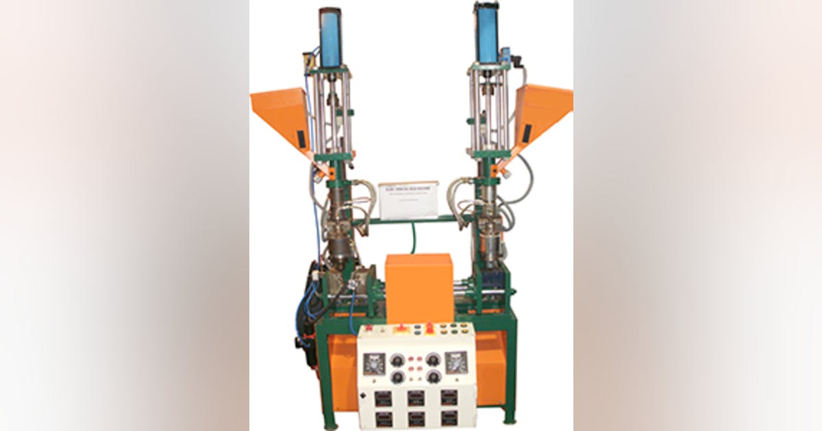India's DTS develops mini blow molder | Plastics Machinery & Manufacturing