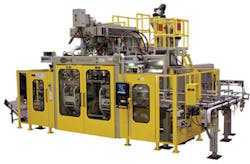 Bekum's Hyblow-607D Bekum's Hyblow-607D