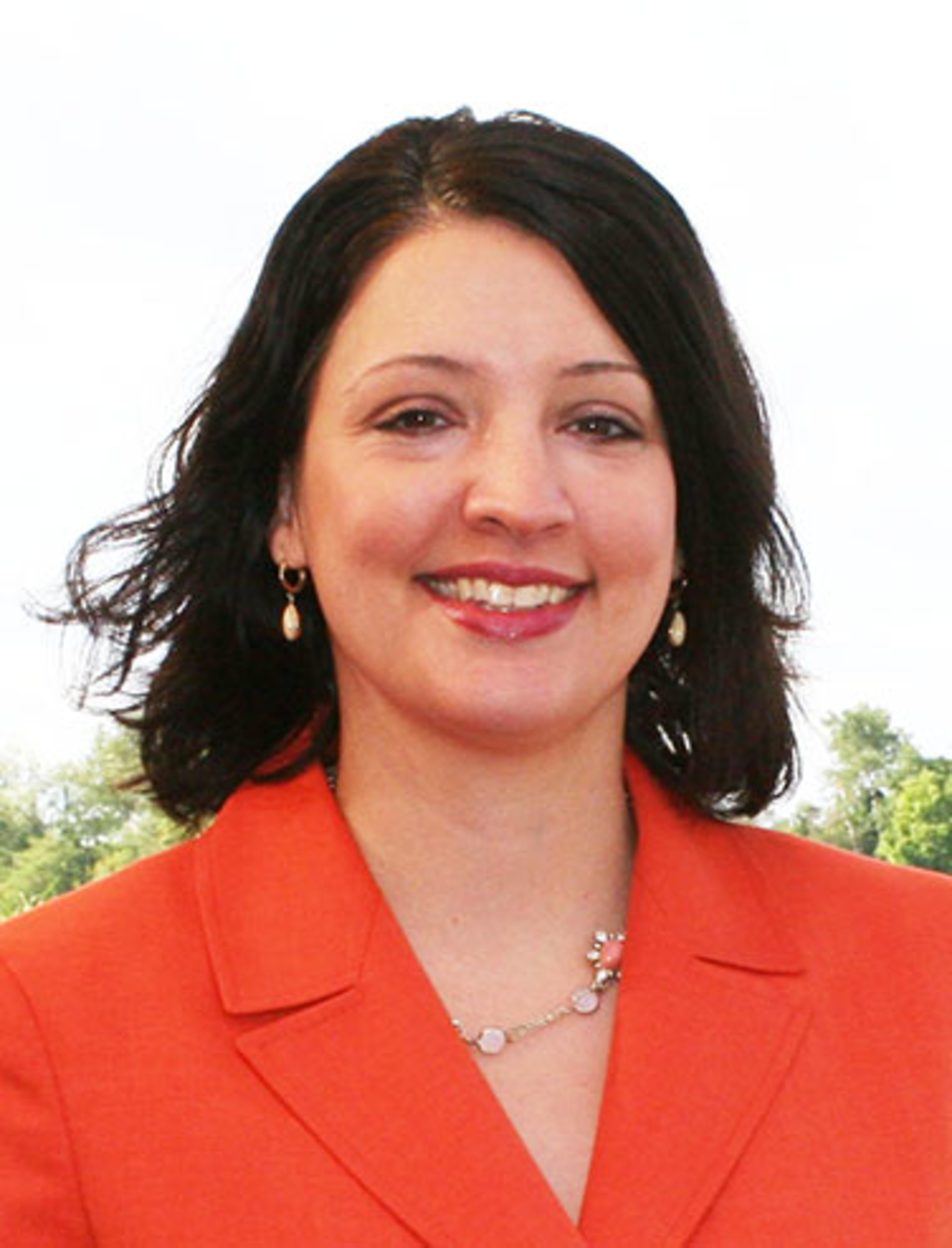 Angie DeRosa, managing editor