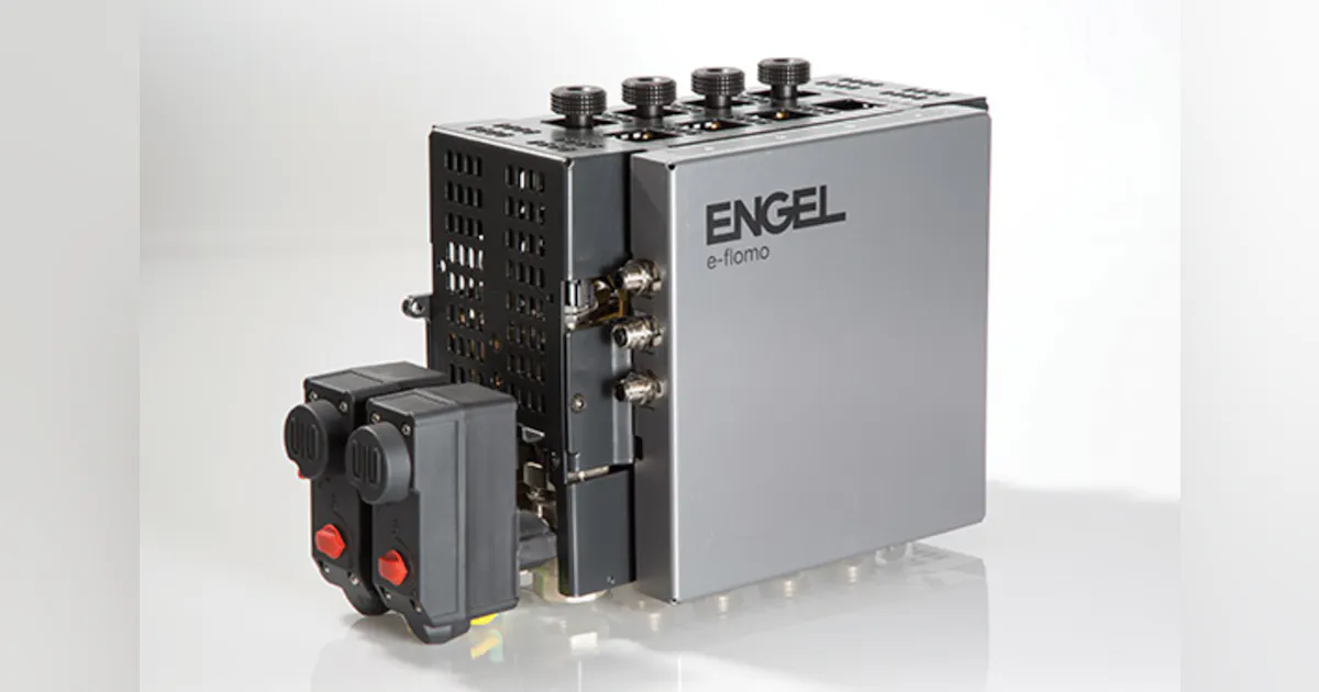 Engel Emove Controller Picture Engel monitor moves into control | Plastics Machinery Manufacturing