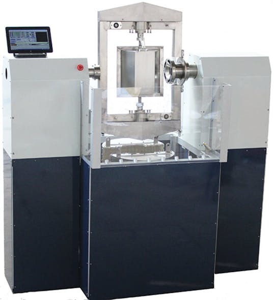 493K brings benchtop testing to rotomolding Plastics Machinery