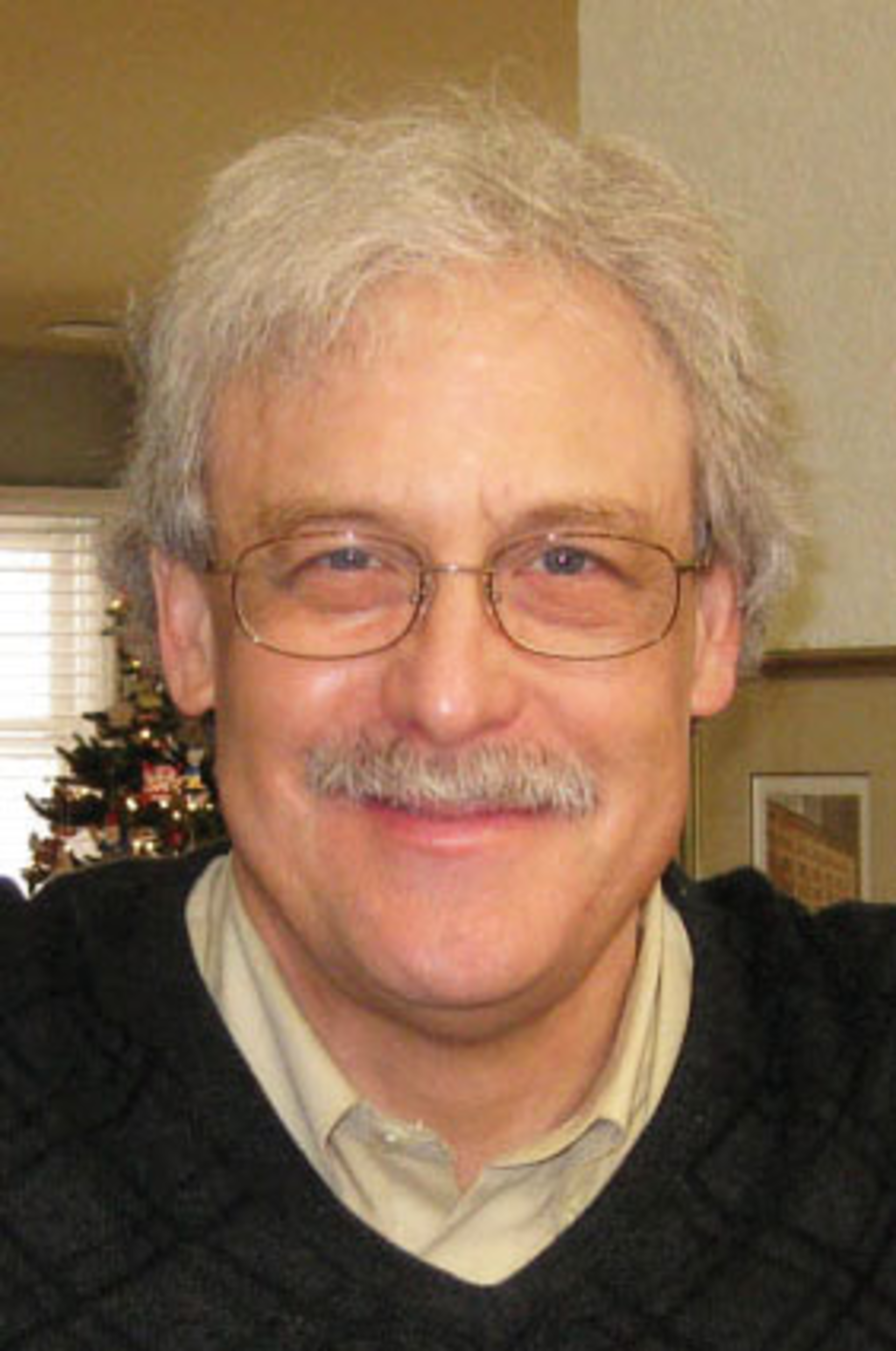 Merle R. Snyder, senior correspondent