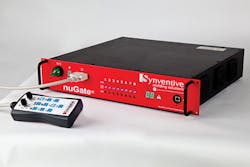 Nugate Controller Nugate Controller
