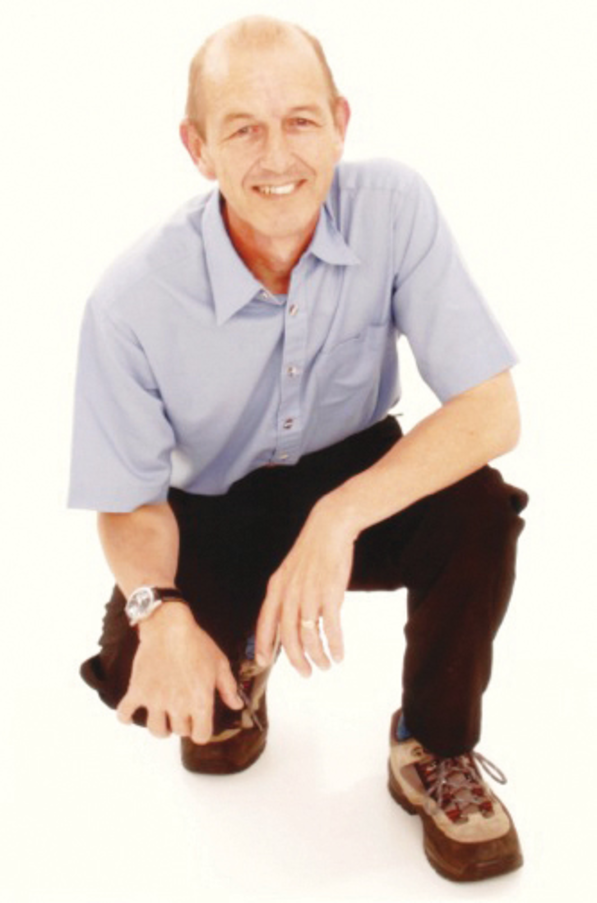 Robin Kent, Tangram Technology Ltd.