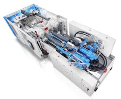 Kraussmaffei Gxh 560 Kraussmaffei Gxh 560