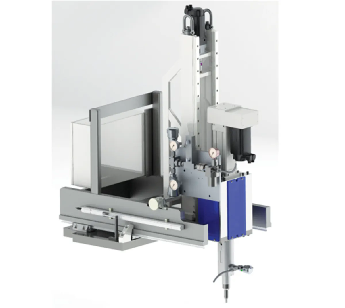 MGS upgrades portable LSR molding unit | Plastics Machinery & Manufacturing