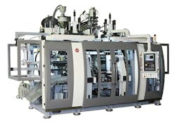 Petallblowmolder 560 Petallblowmolder 560