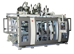 Petallblowmolder 560 Petallblowmolder 560