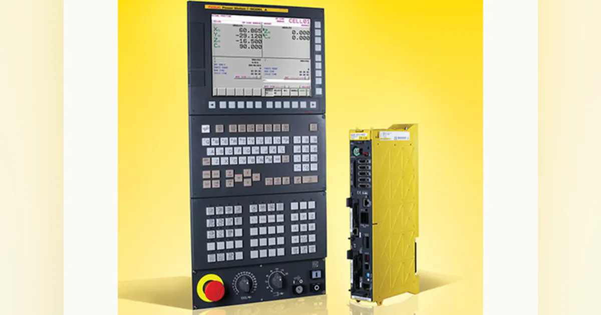 Fanuc Inmotion Fanuc i-Model A now stateside | Plastics Machinery Manufacturing