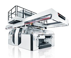 Windmoller & Holscher's Filmatic SII winder Windmoller & Holscher's Filmatic SII winder