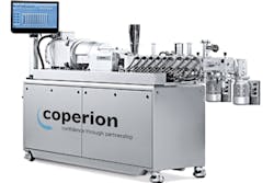 Coperion 560 Coperion 560