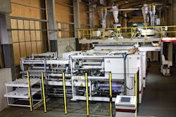 Davis Standard Lowboy560 Davis Standard Lowboy560