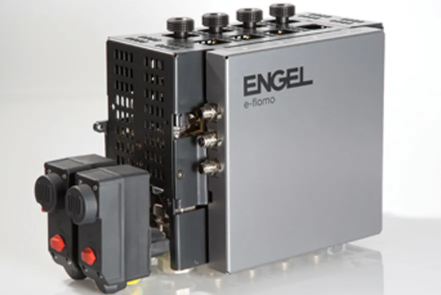 Engel Emove Controller Picture Engel monitor moves into flow control | Plastics Machinery & Manufacturing