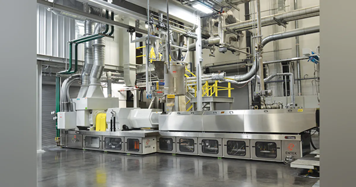 Entek Entek dominates battery separator sheet market | Plastics Machinery ...