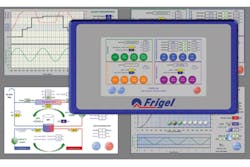 Frigel 560 Frigel 560