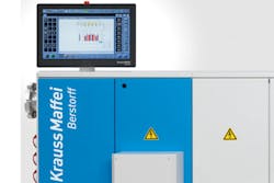 Kraussmaffei 560 Kraussmaffei 560