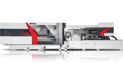 Milacron 560 Milacron 560