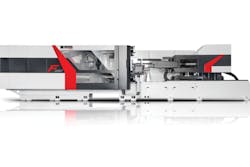 Milacron 560 Milacron 560