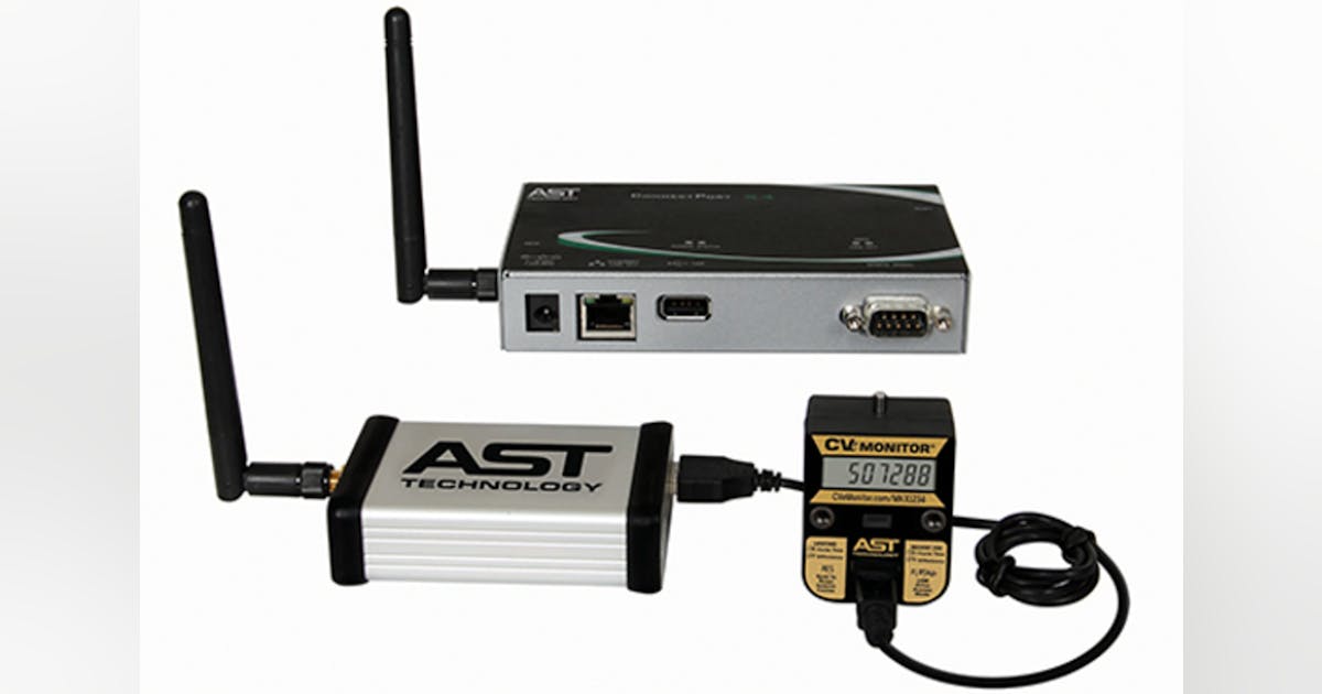 CVe Live lets managers monitor tools in real time | Plastics Machinery ...