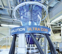 The Reifenhauser Evolution Ultra Cool FFS blown film line is dedicated to form-fill-seal film such as heavy-duty sacks for resin. The Reifenhauser Evolution Ultra Cool FFS blown film line is dedicated to form-fill-seal film such as heavy-duty sacks for resin.