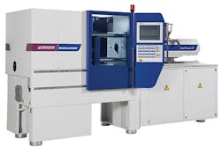 Wittmann Battenfeld 560 Wittmann Battenfeld 560