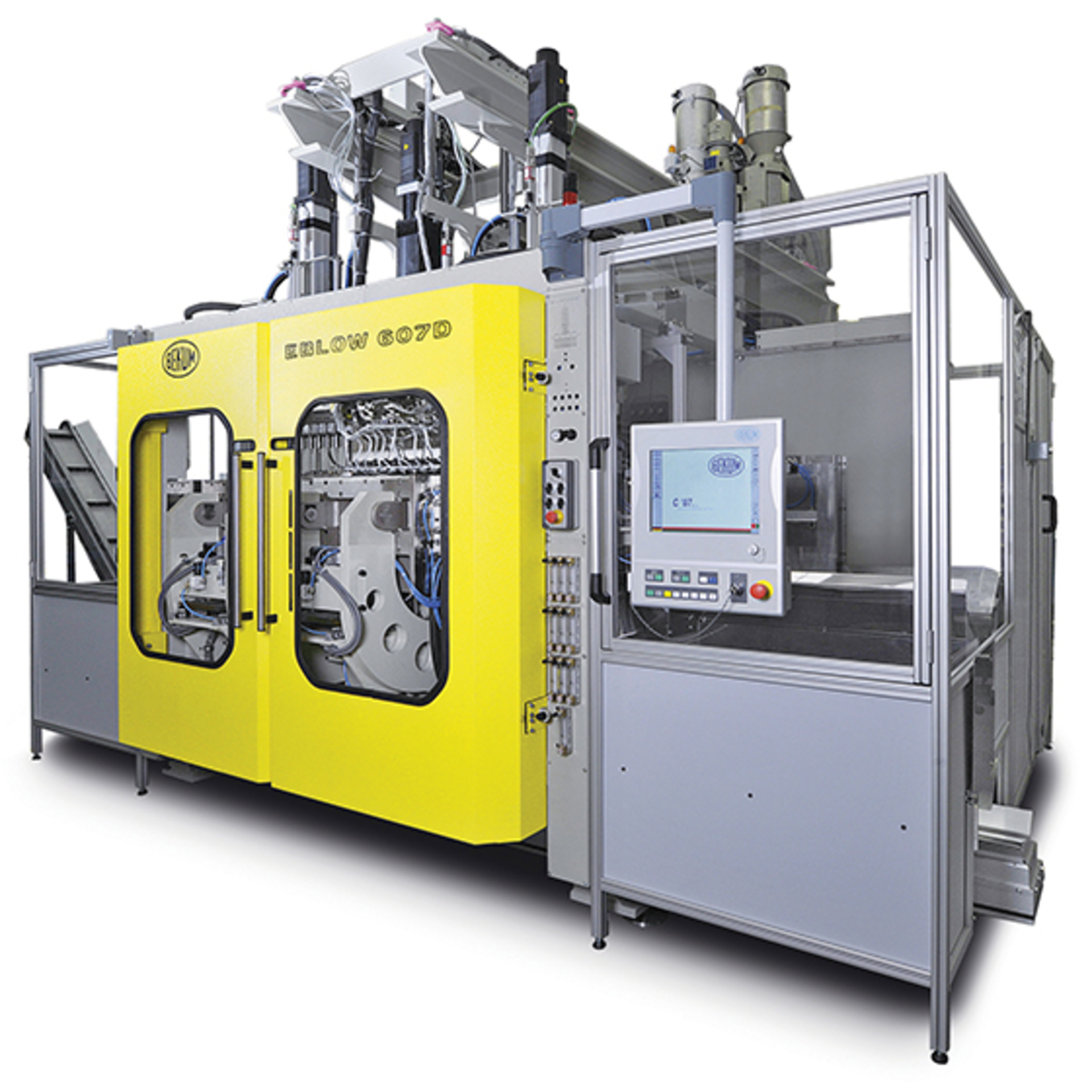 Bekum&acirc;&euro;&trade;s U.S.-manufactured Eblow 607D all-electric