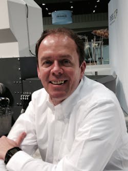 Pure Loop's Manfred Dobersberger. Pure Loop's Manfred Dobersberger.