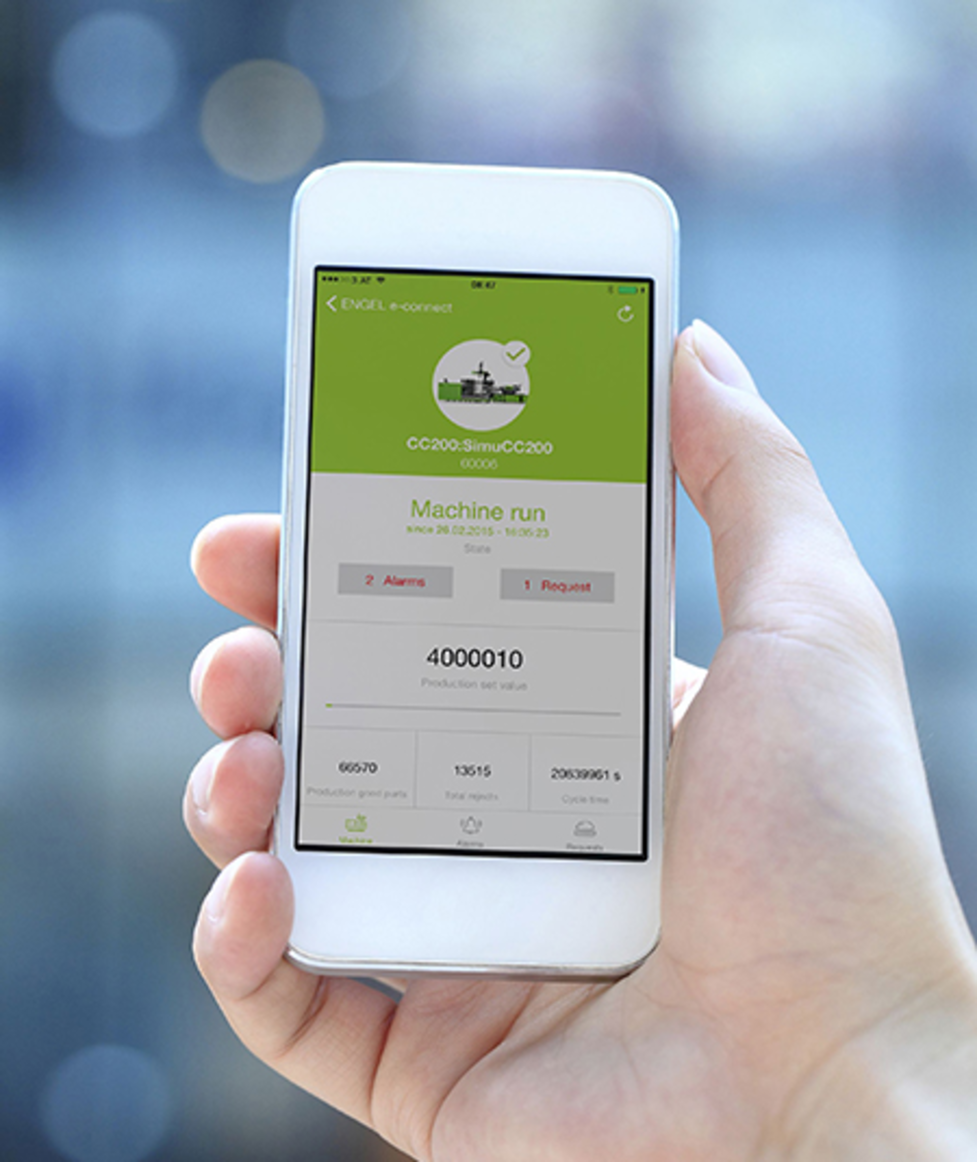 Smart devices, apps connect at NPE Plastics Machinery & Manufacturing