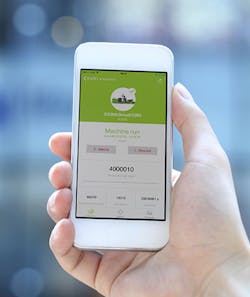 Engel's new e-connect system Engel's new e-connect system