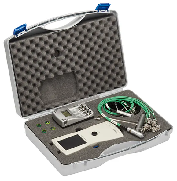 Handheld Sensor Box Special Report: Kistler tackles in-line quality control | Plastics ...