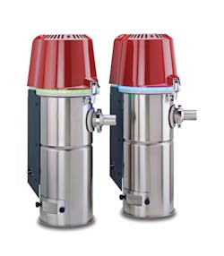 Wittmann Battenfeld's new Feedmax S3 net single conveyors Wittmann Battenfeld's new Feedmax S3 net single conveyors