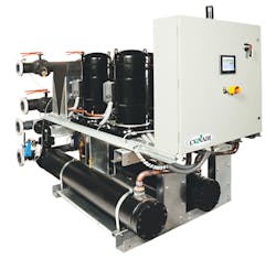 Conair's ESE Series EarthSmart modular central chiller Conair's ESE Series EarthSmart modular central chiller