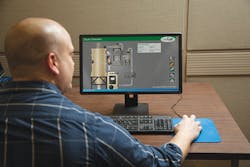 Conair's ControlWorks platform can monitor and control much of Conair's equipment. For example, the technology can allow an operator to gain detailed information on how a dryer is functioning, as seen above. Conair's ControlWorks platform can monitor and control much of Conair's equipment. For example, the technology can allow an operator to gain detailed information on how a dryer is functioning, as seen above.
