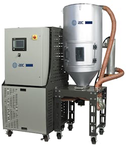 The AEC MDB dryer The AEC MDB dryer