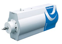 Dynisco's new ViscoSensor compact rheometer control unit Dynisco's new ViscoSensor compact rheometer control unit