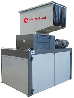 Cumberland's Combi-Shredder. Cumberland's Combi-Shredder.