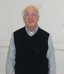 Bill Flickinger, HPM president Bill Flickinger, HPM president