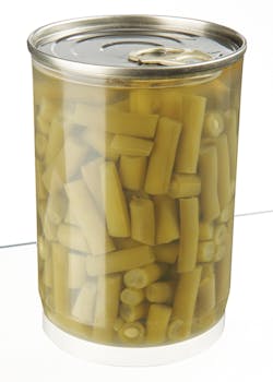 Milacron's Klear Can Milacron's Klear Can