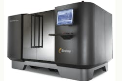 Stratasys' 3-D printer Stratasys' 3-D printer