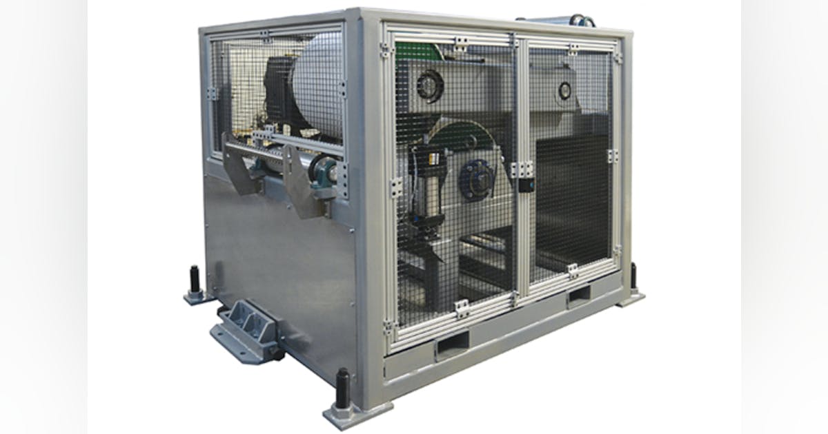 New roll puller increases pull force, reduces costs | Plastics ...