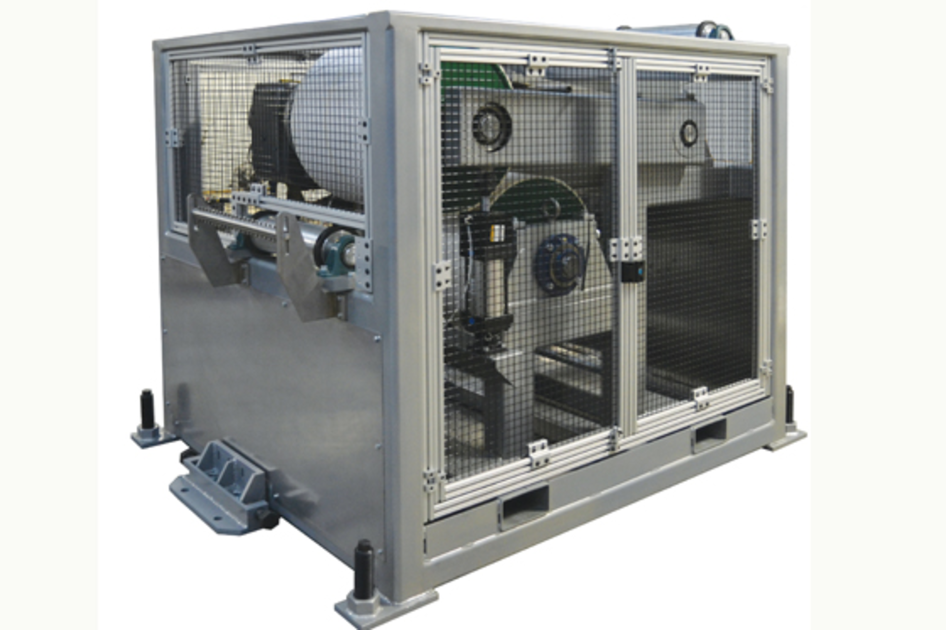 The roll puller from Reduction Engineering Scheer