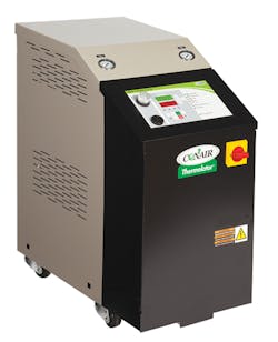 Conair's TW-P temperature controller Conair's TW-P temperature controller