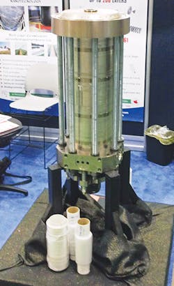 Alpha Marathon's newly patented Alpha Layer Sequence Repeater die technology constitutes the structure of its 2X Nano-Layer Die. Alpha Marathon's newly patented Alpha Layer Sequence Repeater die technology constitutes the structure of its 2X Nano-Layer Die.